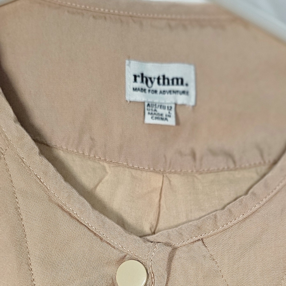 Rhythm Jacket Snap Button Large - image 11